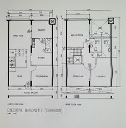 Blk 2 Toh Yi Gardens (Bukit Timah), HDB Executive #584100751